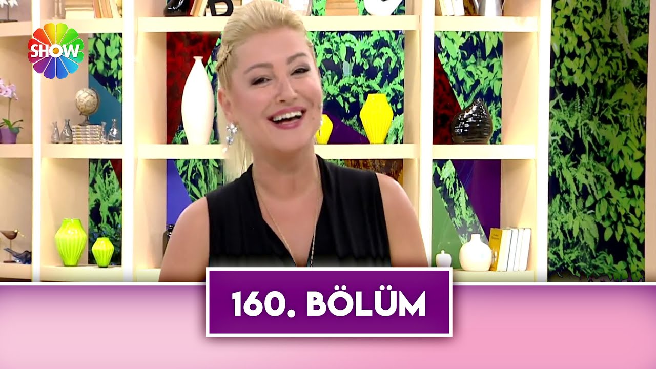 Zahide Yetiş'le 160. Bölüm