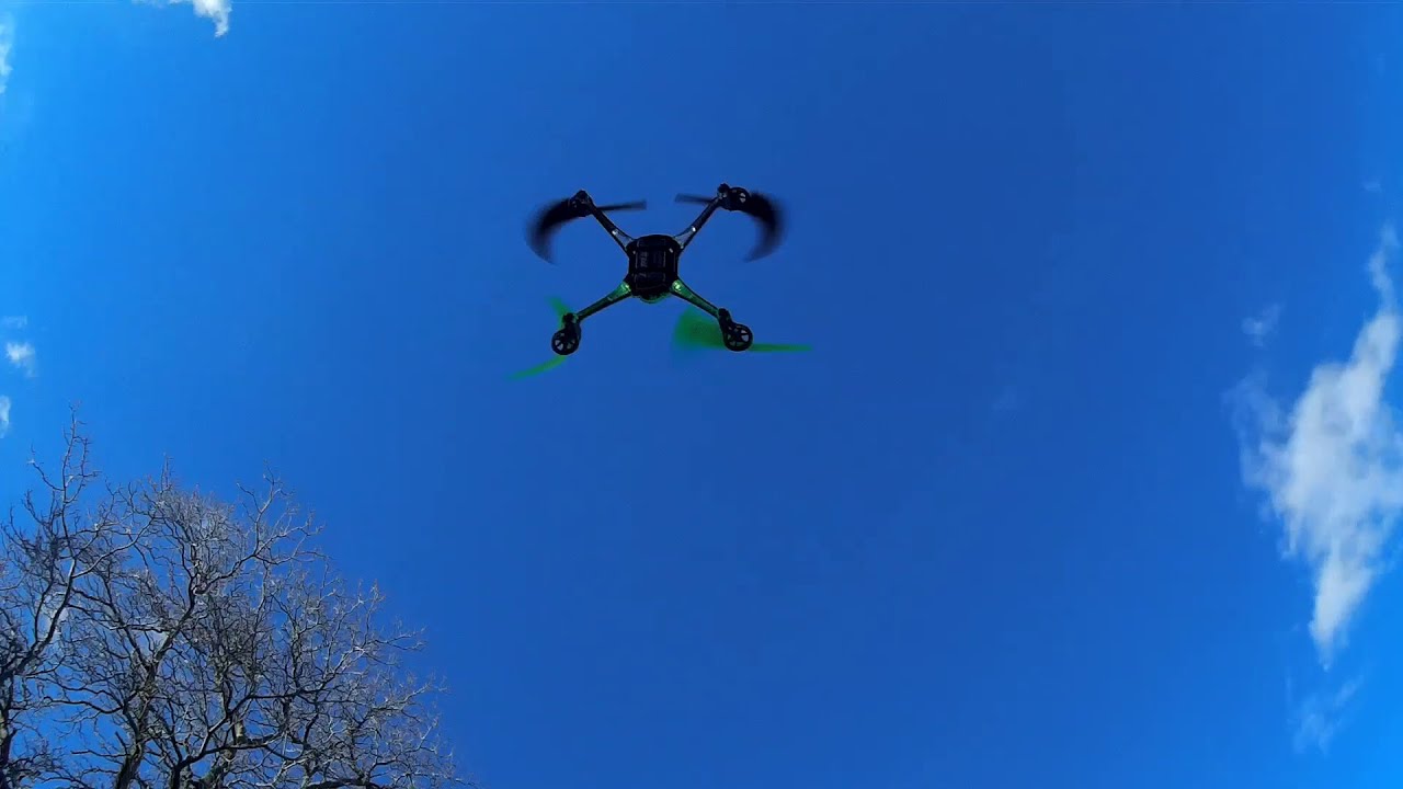 LaTrax Alias Quadcopter - Stunts and Fast Flight
