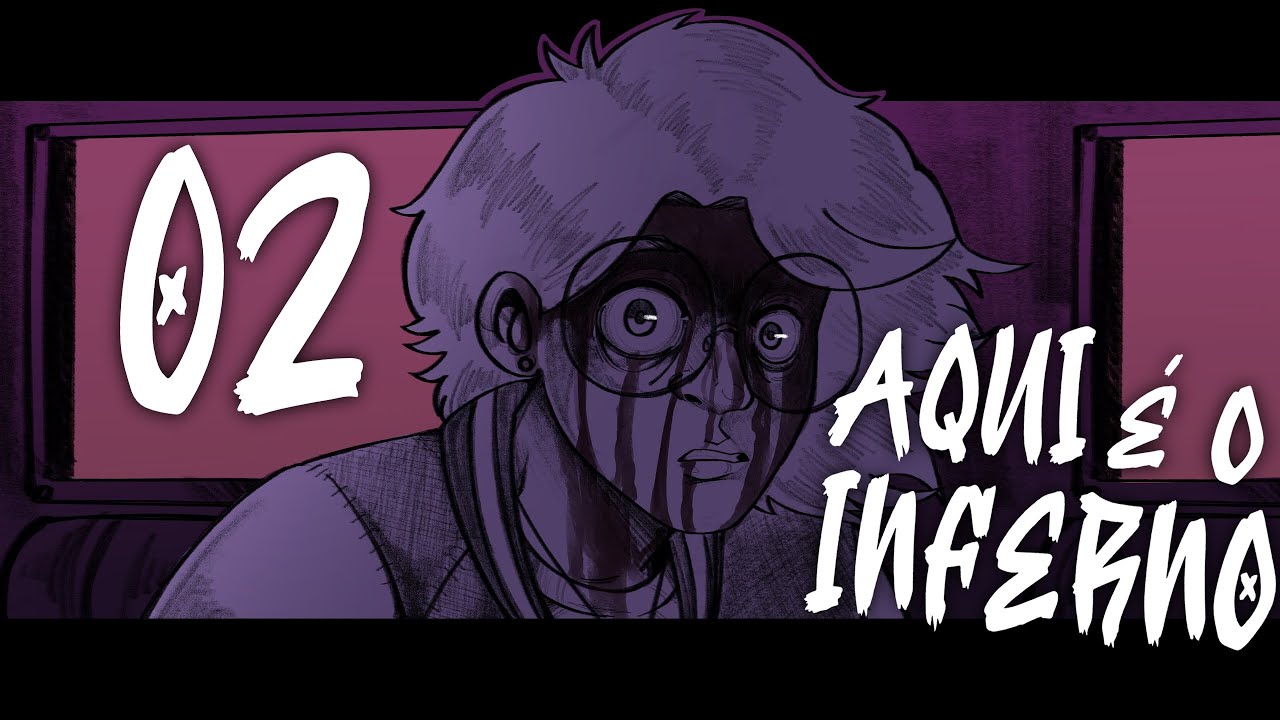 Aqui é o Inferno - Ep.2 | Tenebra: Ímpeto RPG