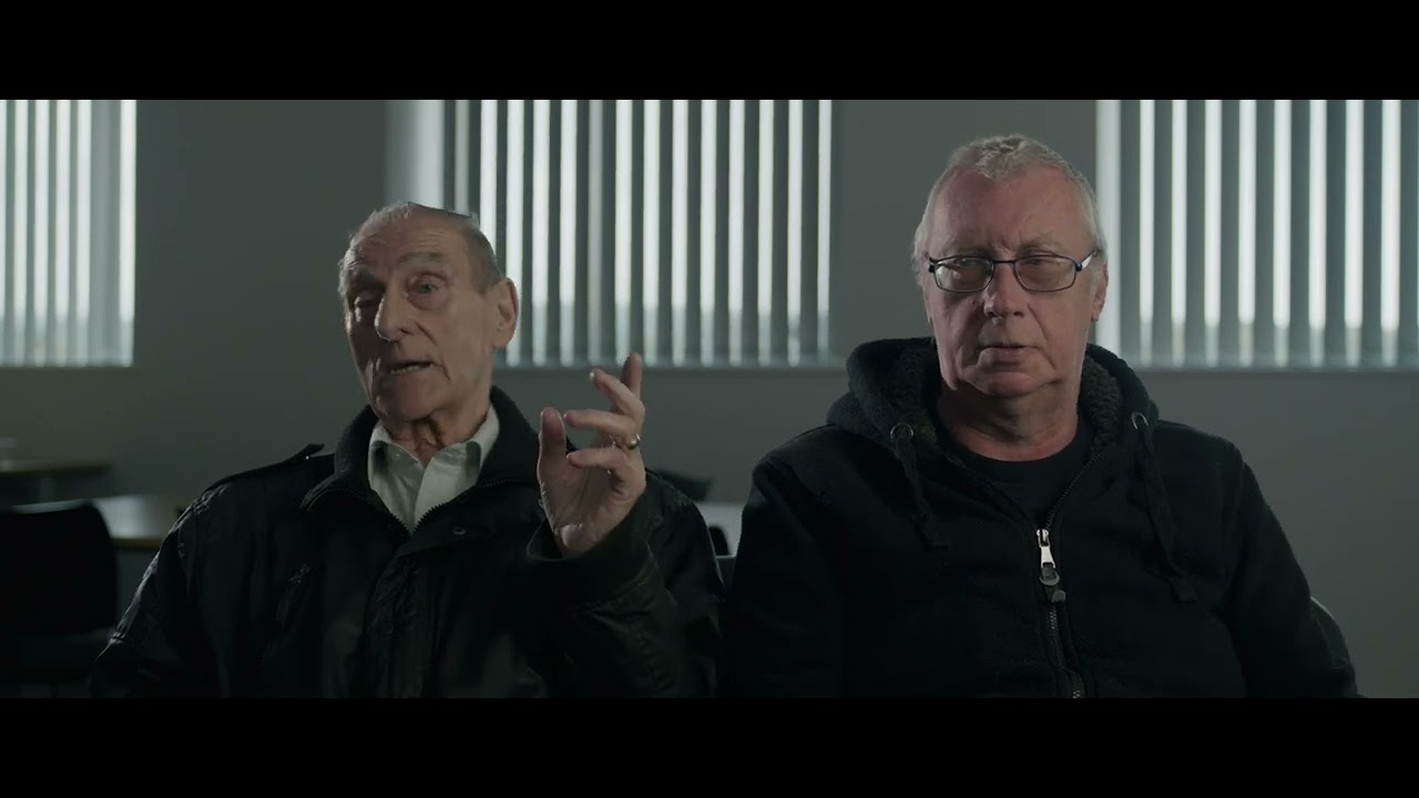 This is Gareth Davis' story - One Punch campaign