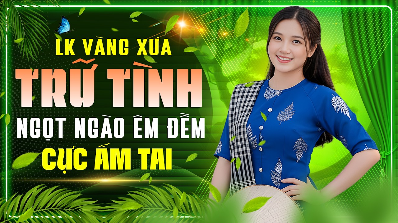 Nhạc Trữ Tình BOELRO NGỌT NGÀO ÊM ĐỀM 🎶LK Nhạc Rumba Trữ Tình Chọn Lọc VỪA RA MẮT 2026