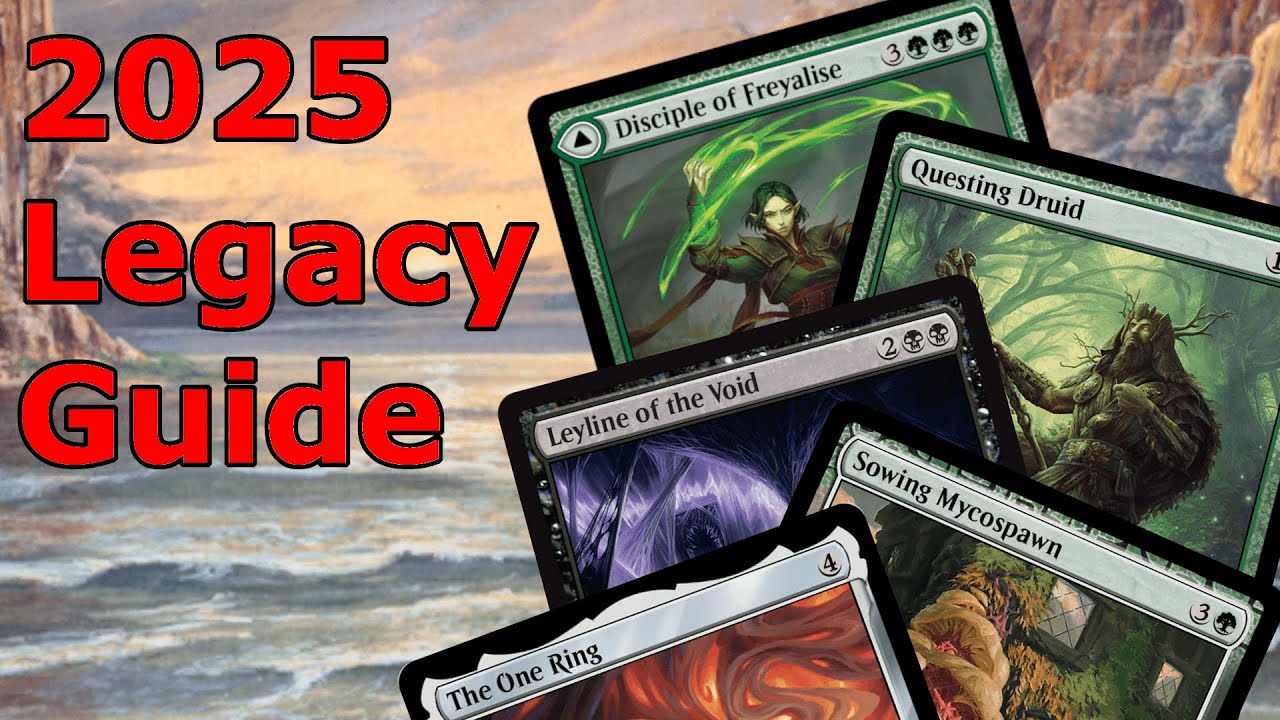 EVERYTHING YOU NEED TO KNOW ABOUT LEGACY (2025)