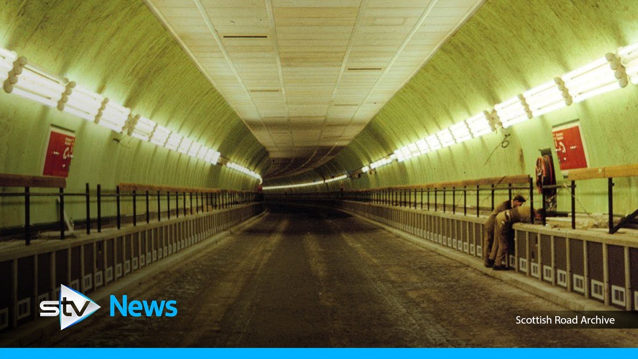 Clyde Tunnel: How Glasgow icon was built and human cost