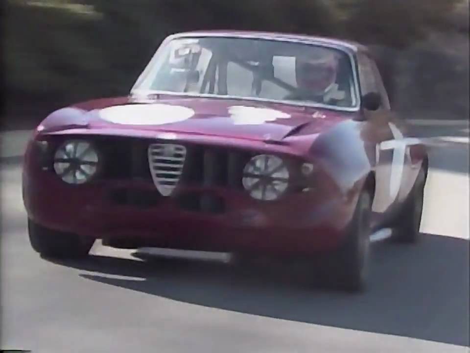 [HD]  Alfa Romeo Giulia GTA Junior Gr.5 Racing