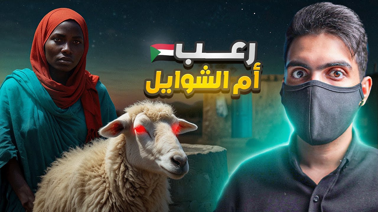أم الشوايل - قضية البئر في السودان 🇸🇩