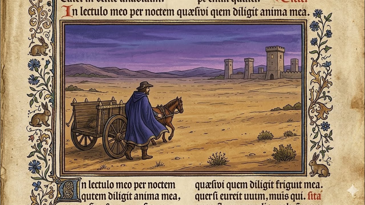Medieval Hidden Bunker Illuminated Manuscript Art Prompts (MidJourney Ready)