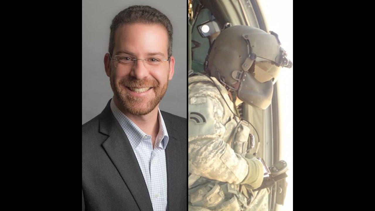 Ep36: Healing Invisible Wounds: Focused Ultrasound for Veterans with Depression and Anxiety