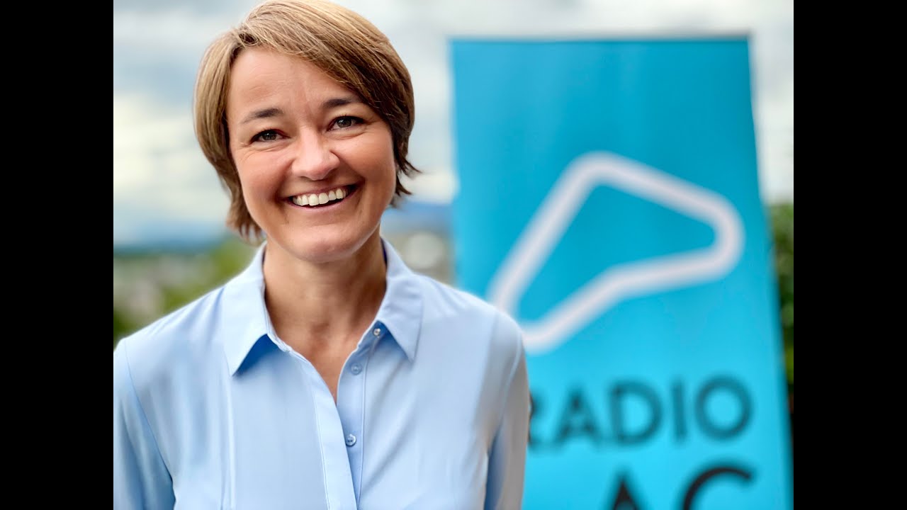 Sophie Dubuis, présidente de Genève Tourisme