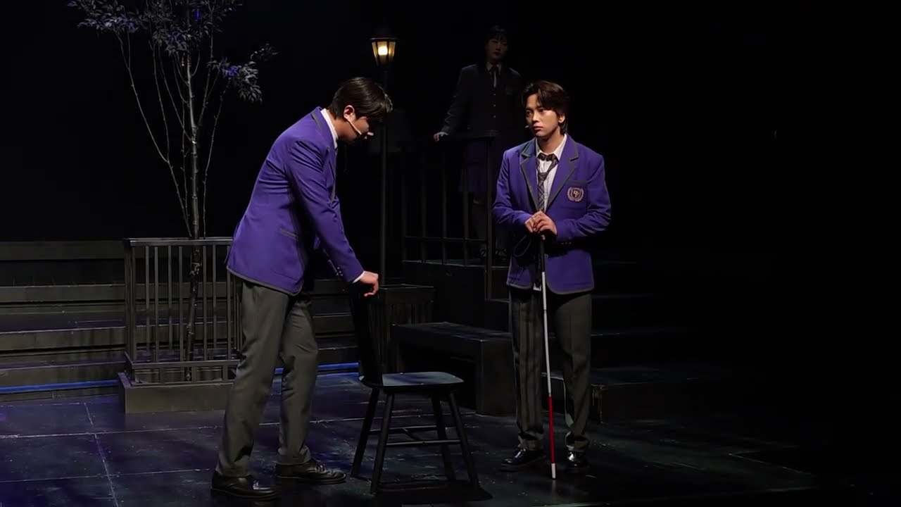 260221 낮 타오르는 어둠 속에서 스페셜 커튼콜 '슬픈 패러디'
