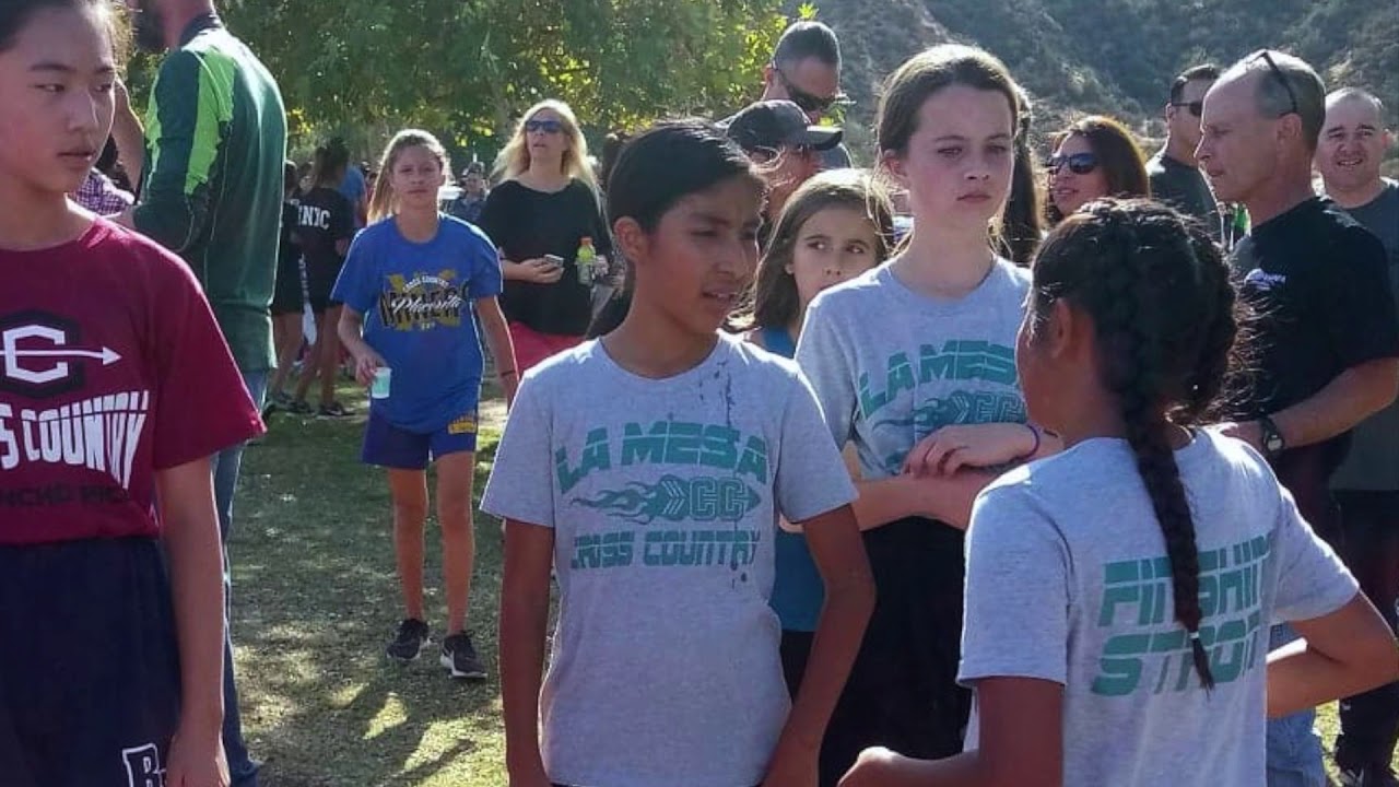 2020 LA Mesa Athlete of the Year