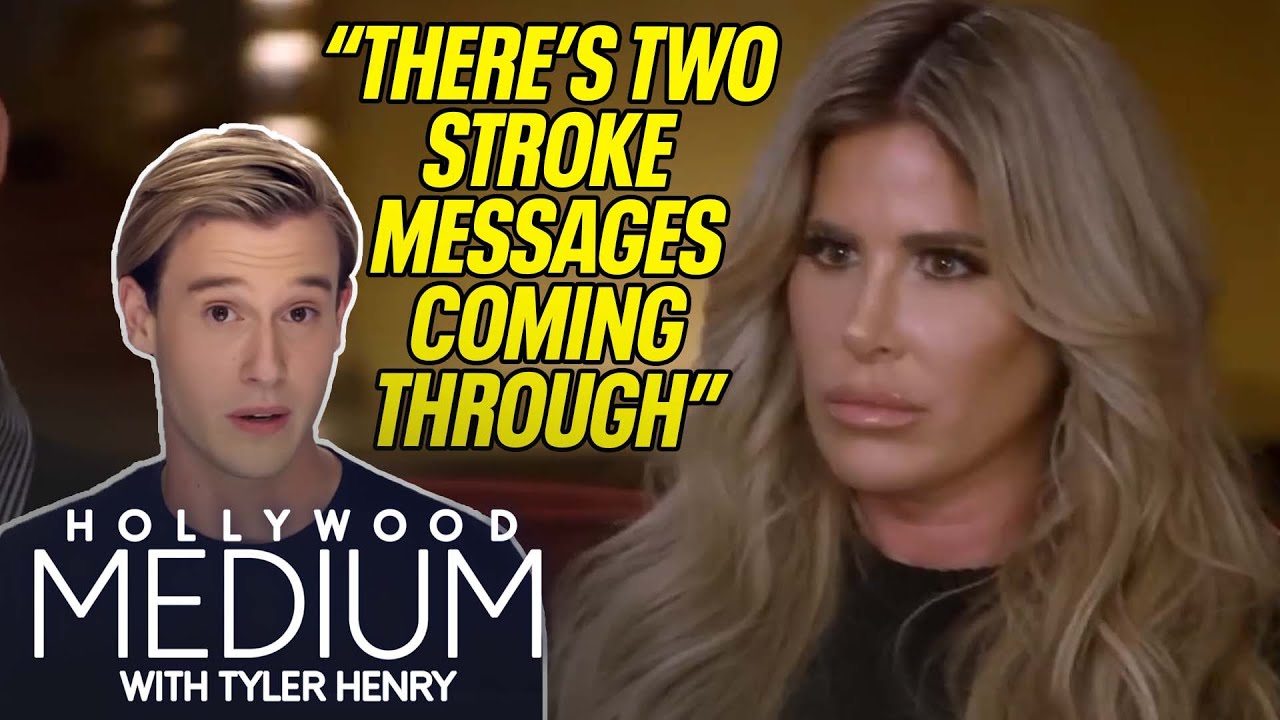 Tyler Henry Reads Atlanta Housewives Nene Leakes, Kim Zolciak, & Kenya Moore | Full Reading | E!