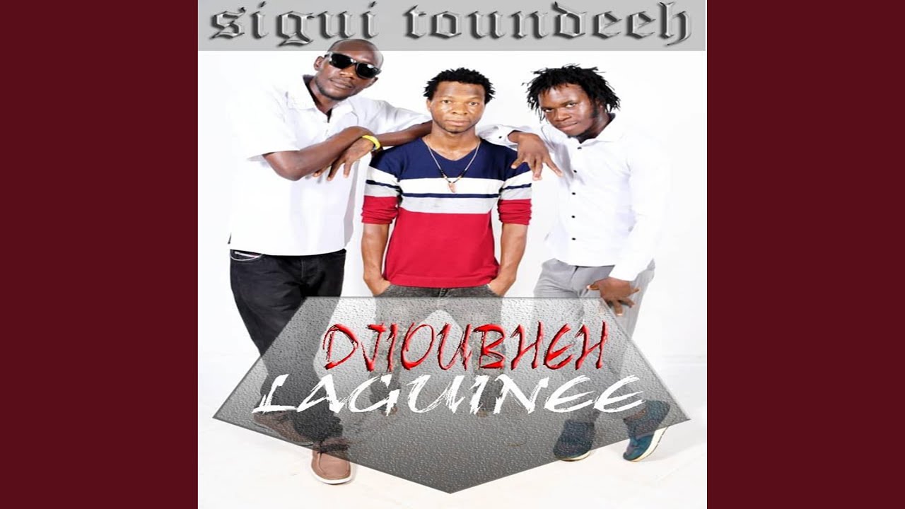 Djioubhe Laguin&eacute;e