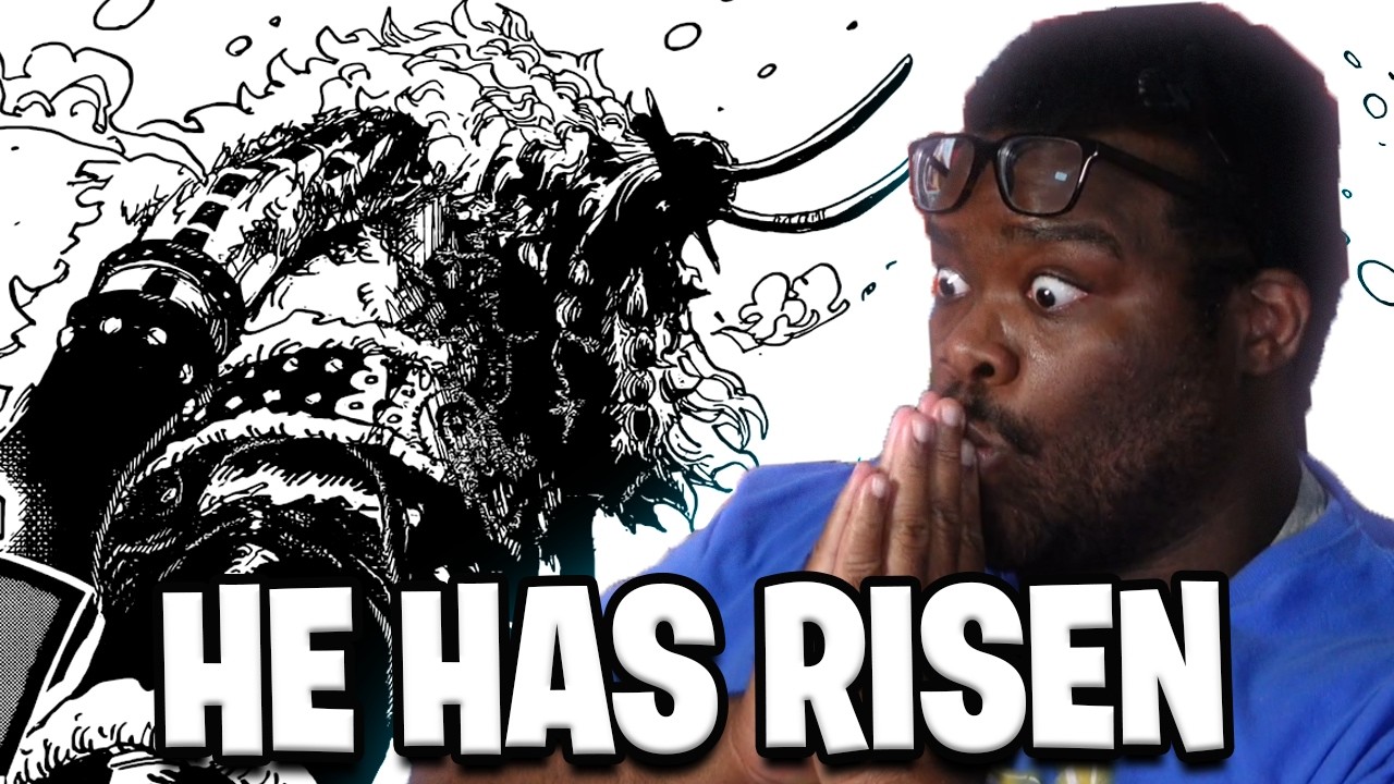 Локи воскрес?! Глава 1141 One Piece — это просто безумие!