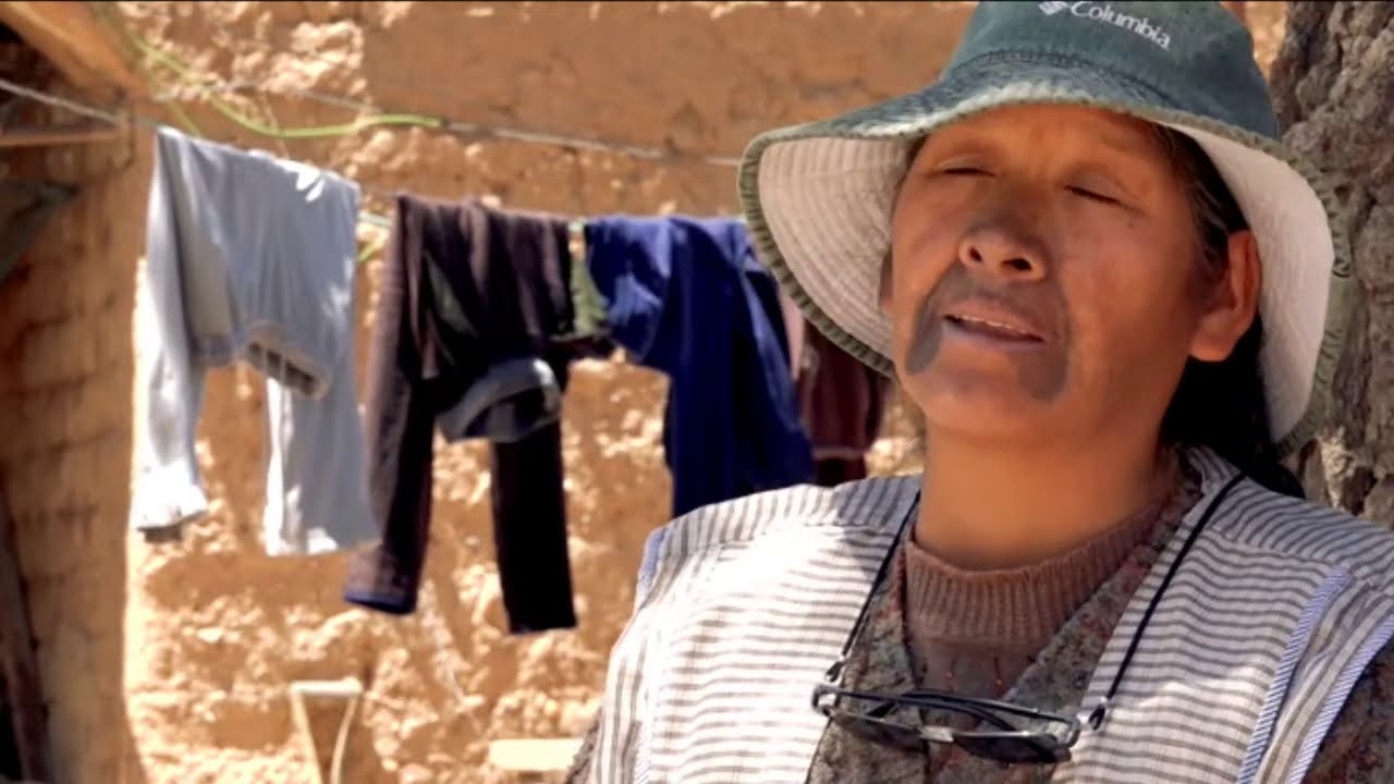 Documental sobre feminicidios en Bolivia: 