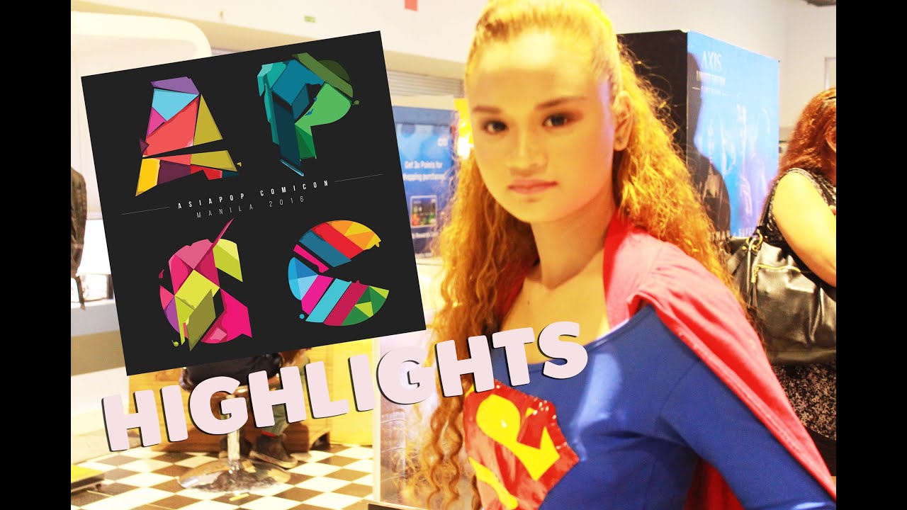 ASIAPOP COMICON 2016: Ultimate Cuts