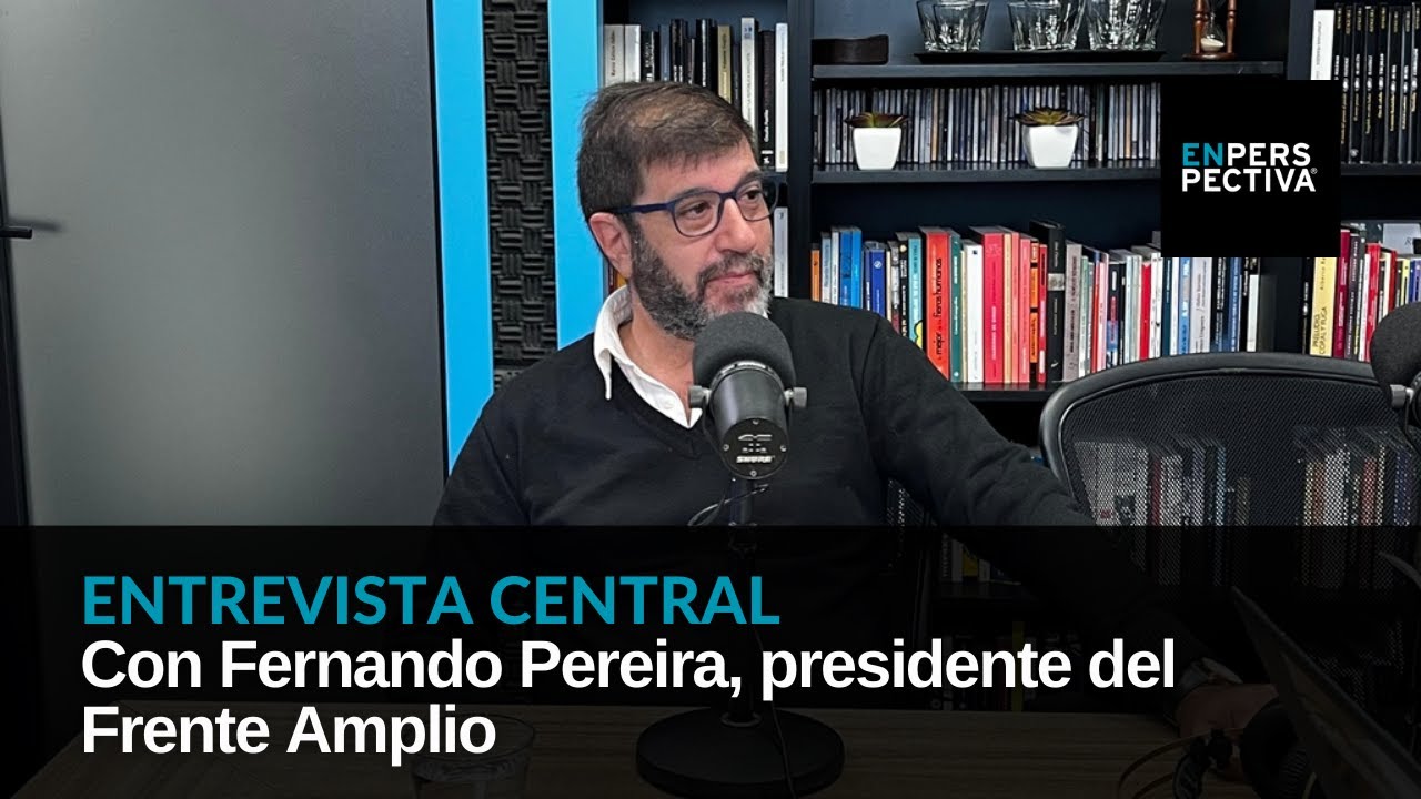 Frente Amplio busca obtener 400 mil votos en las internas: ¿Qué es la campaña 