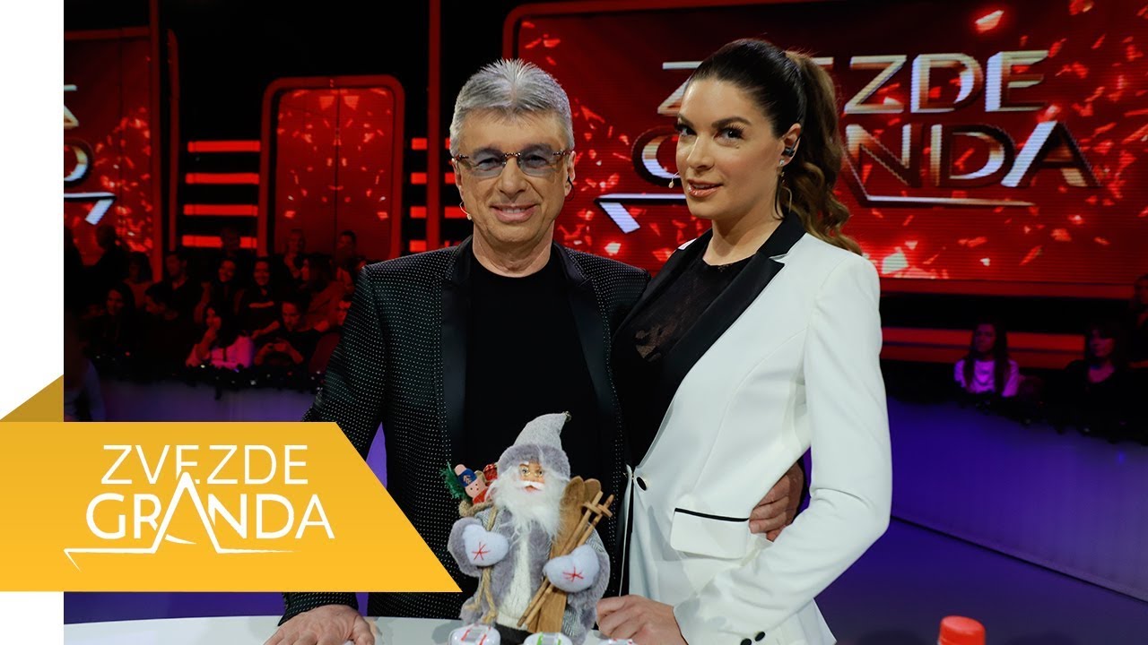 Zvezde Granda - Specijal 15 - 2019/2020 - (TV Prva 29.12.2019.)