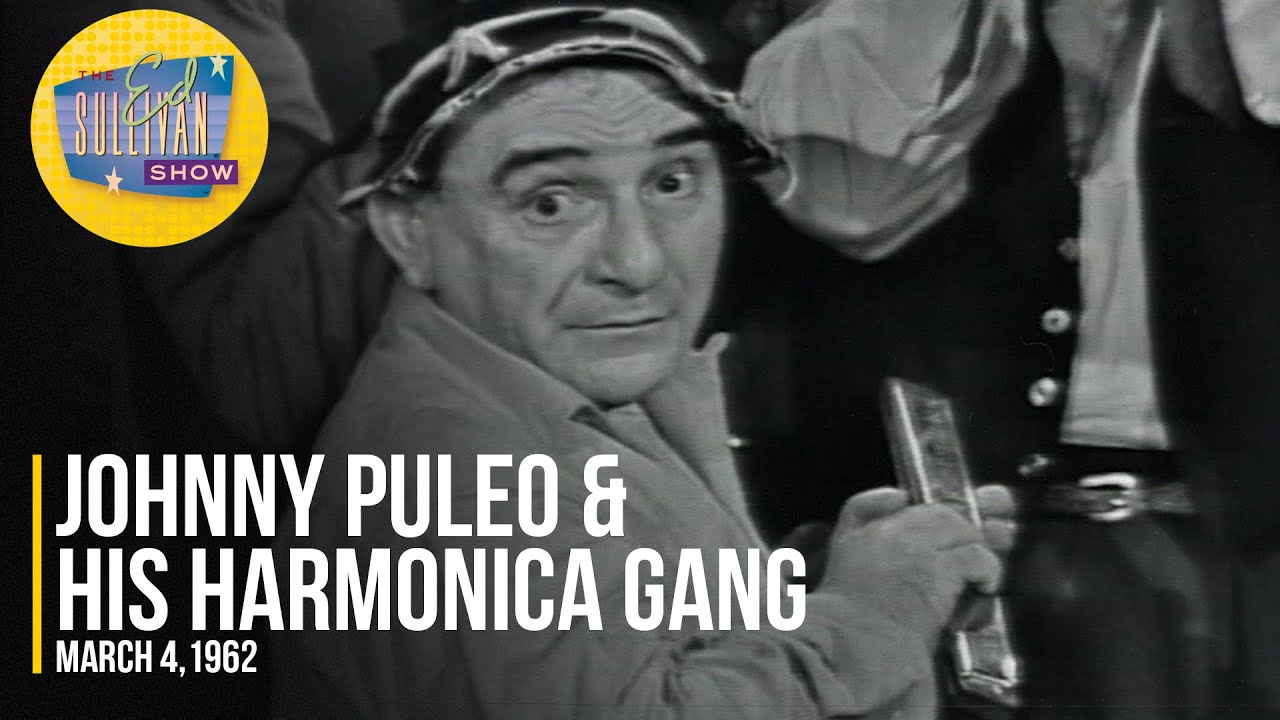 Johnny Puleo & His Harmonica Gang 