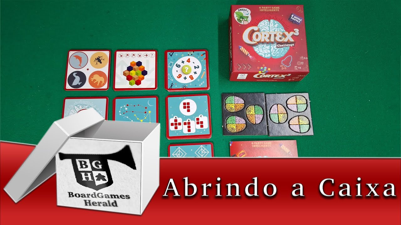 Cortex Challenge 3 - Abrindo a Caixa