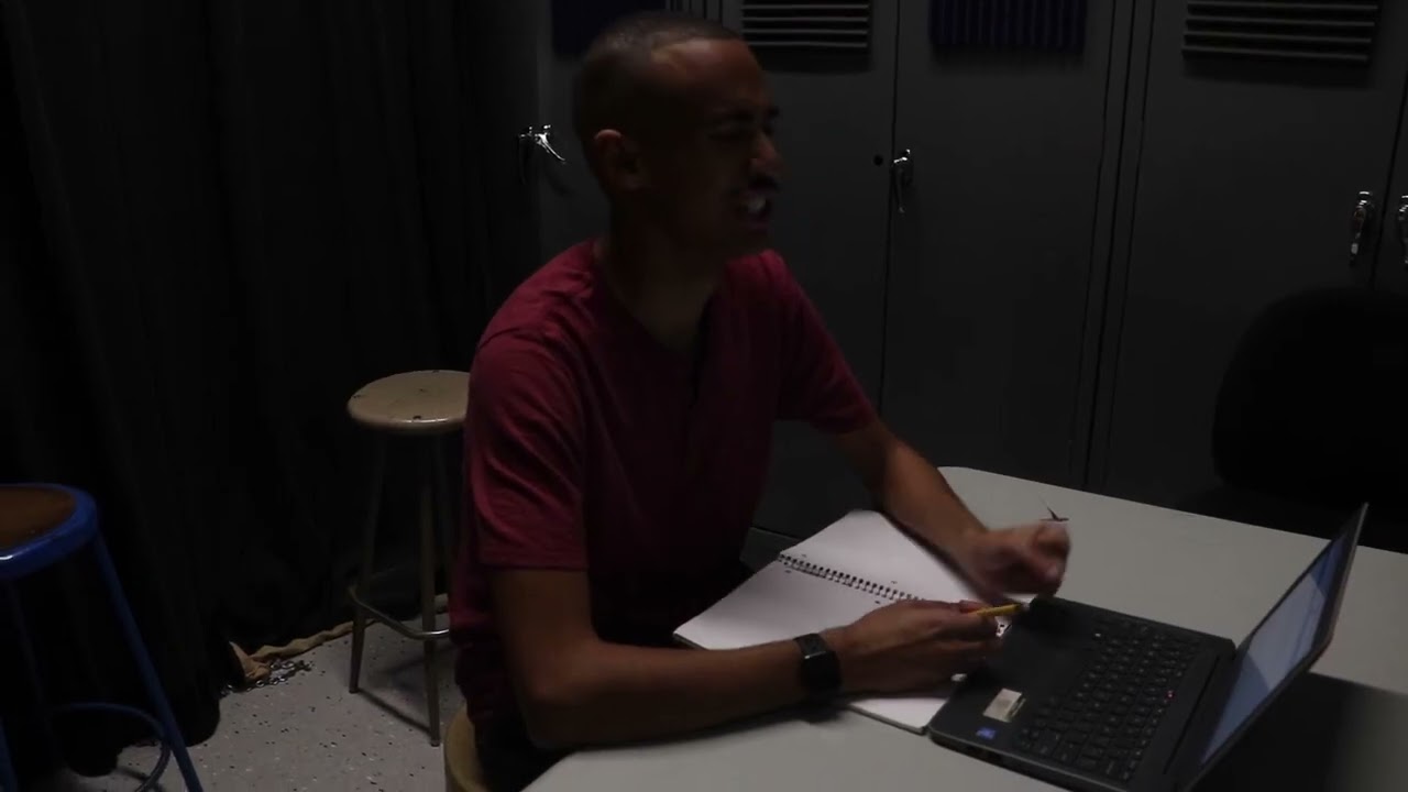 Vinny's Show Not Tell