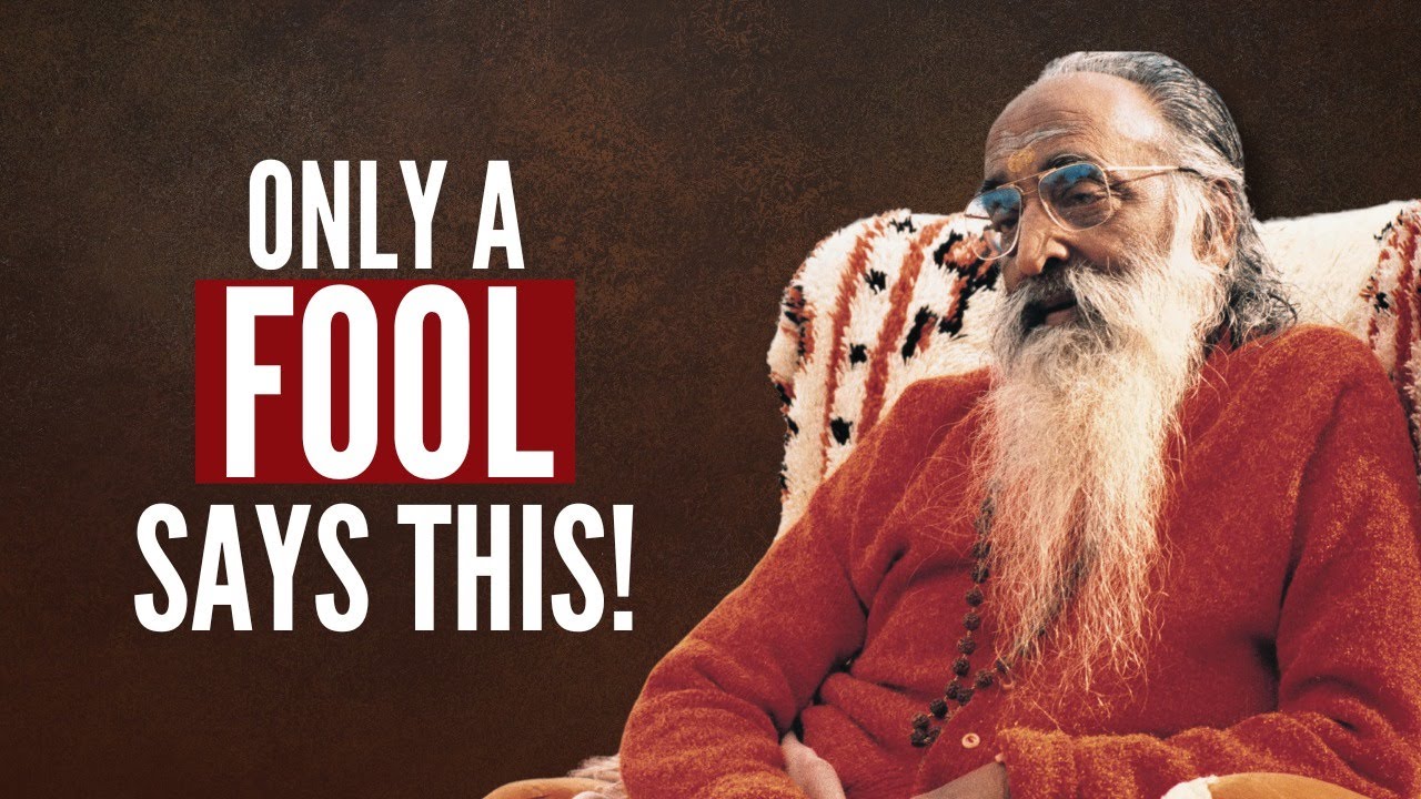 67 of 108 | Only a fool says this! | Swami Chinmayananda | Bhagavad Gita