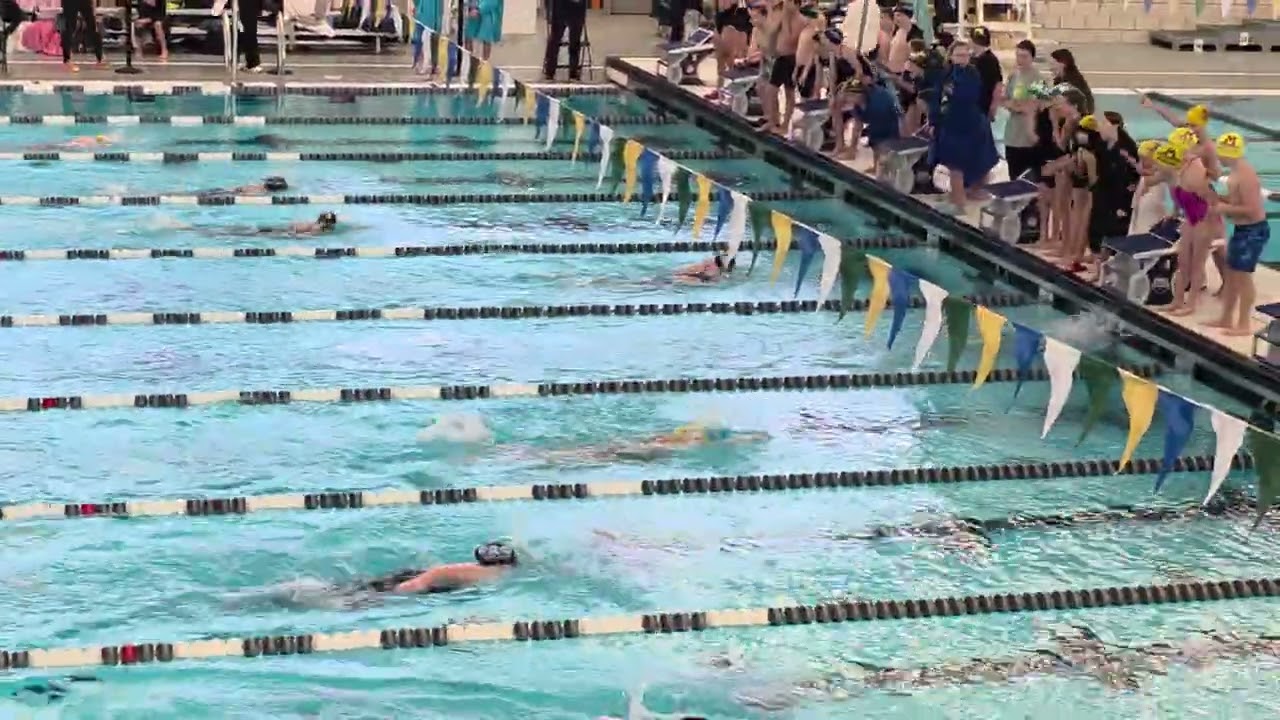 Raeganns 200 Freestyle State