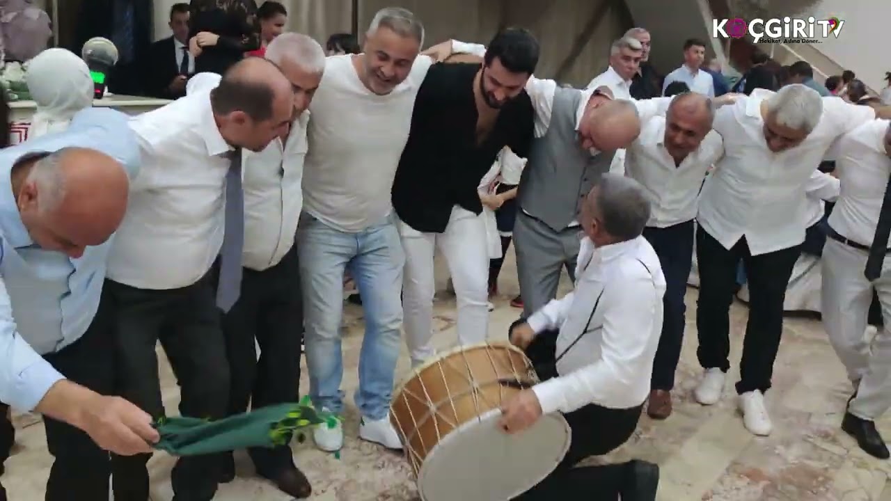 Koçgiri Halayı/ Kocaeli'de Kapıkaya'lı  Şovu