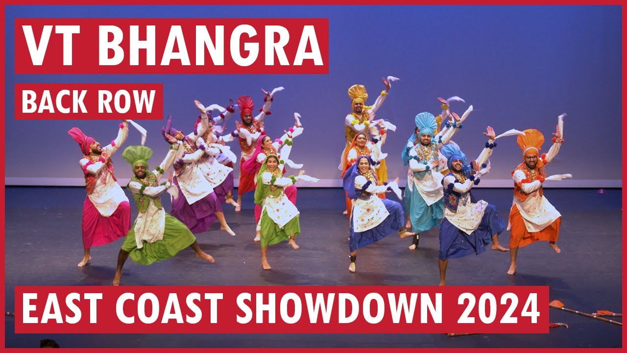 VT Bhangra | East Coast Showdown 2024