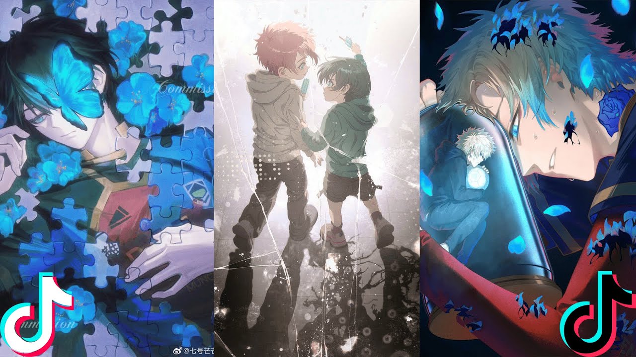 Blue Lock - TikTok compilation - Manga edits #19『ブルーロック』