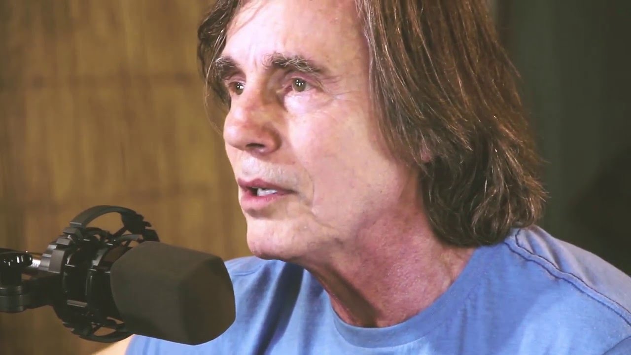 POZE Session - Jackson Browne 