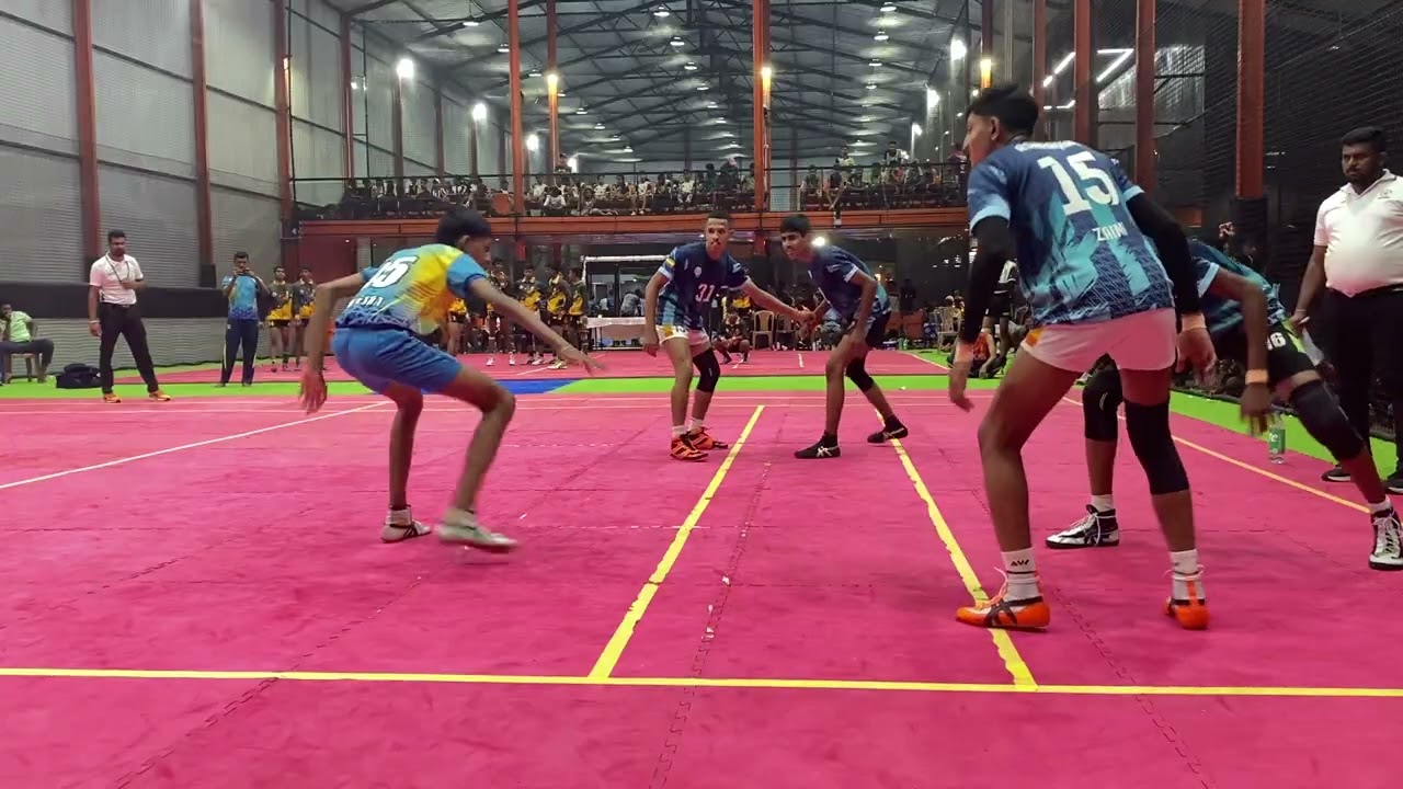  [AL ASHRAQ VS KANKANTHA] (1st Match 1st HALF) 2026 SRILANKA  SCHOOL KABADDI FEDERATION TOURNAMENT🤼🏆