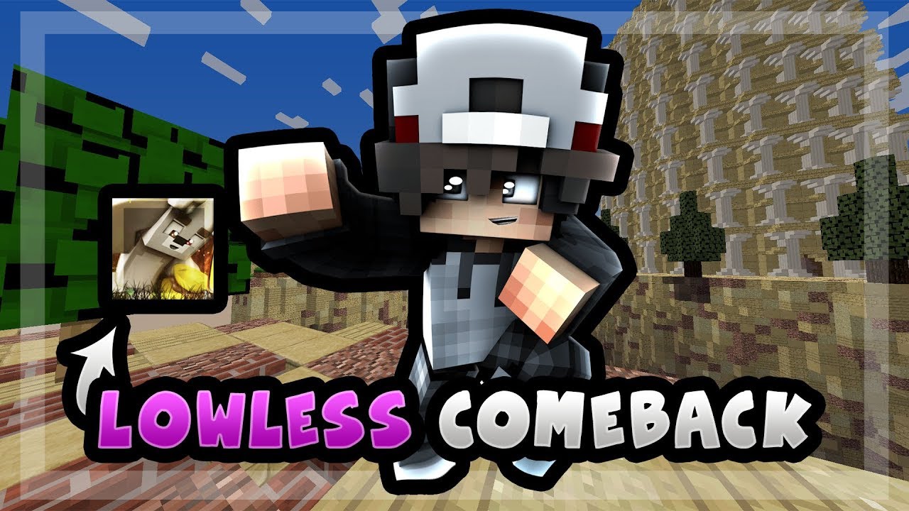 Lowless Comeback! | Er ist wieder AKTIV!! | zHxpee