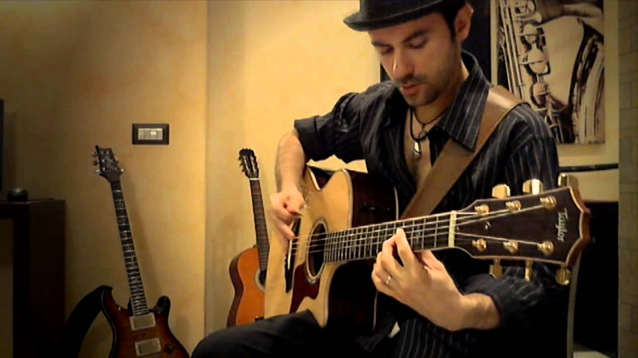 Minor Swing - Chocolat Version Guitar Cover