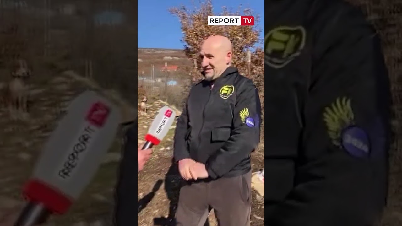 Osman Kastrati, berberi nga Kuk&euml;si q&euml; u b&euml; blegtor! 50-vje&ccedil;ari ngre fermen me 200 bag&euml;ti dhe 16 qen