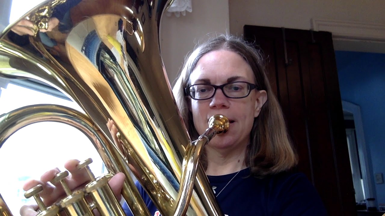 Twinkle Twinkle Little Star - baritone