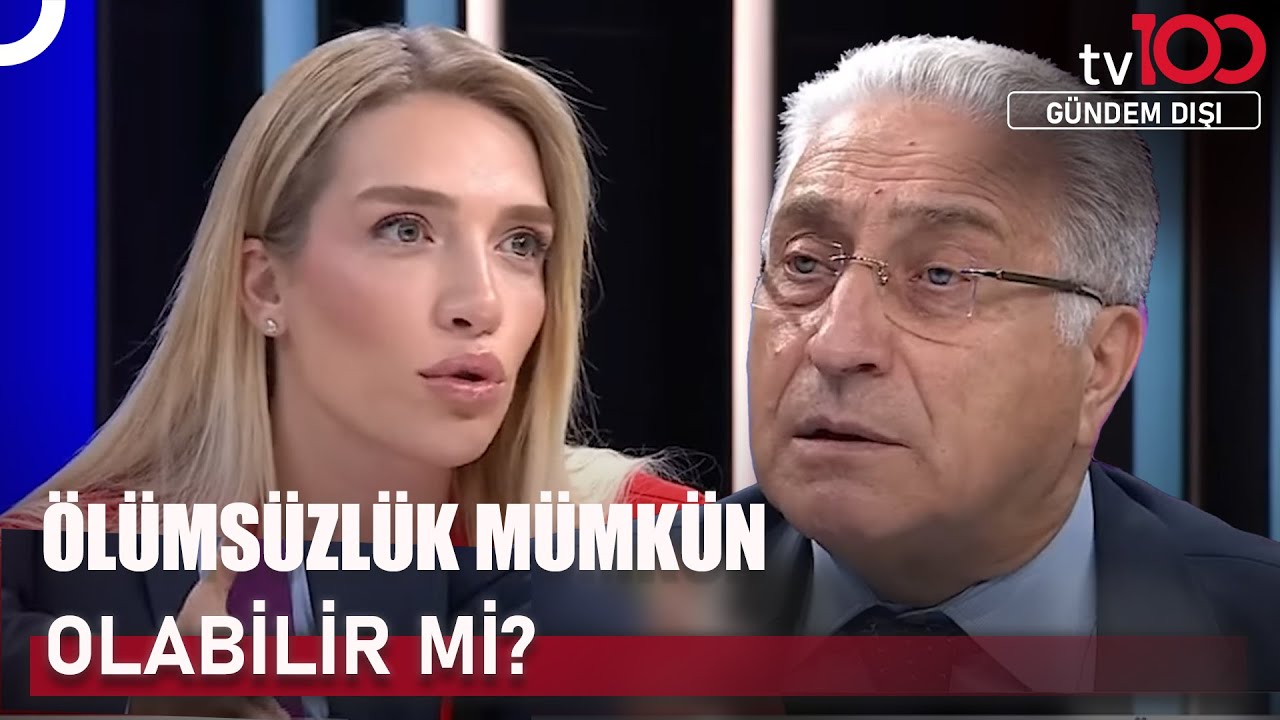 İsmail Hakkı Aydın: Fizik Olarak Ölüm Yok, Başka Bir Aleme Geçmek Var | Gündem Dışı