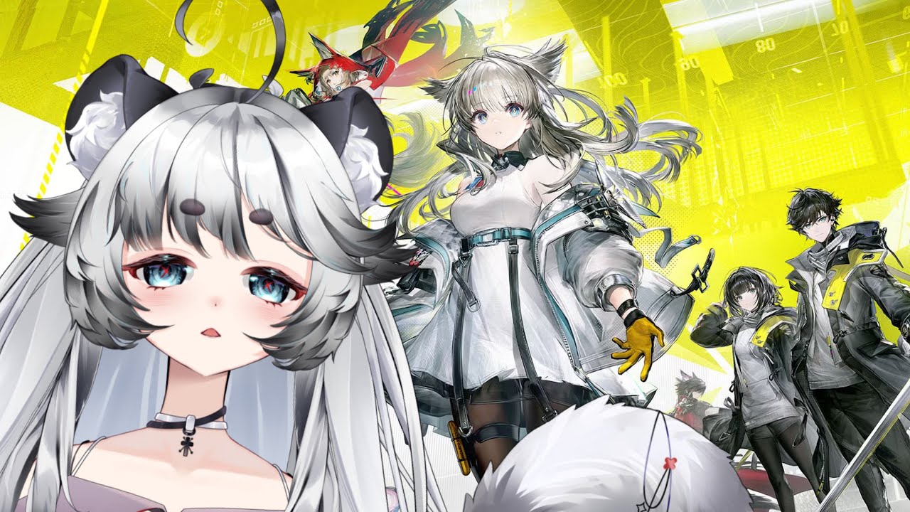 【Arknights Endfield】We're Still in Tutorial Mode! Mine for the Factory