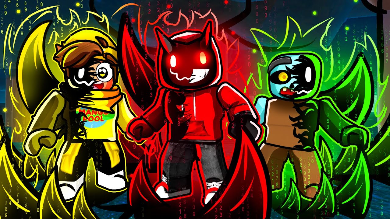 We Made Our OWN KILLERS In Roblox Forsaken...