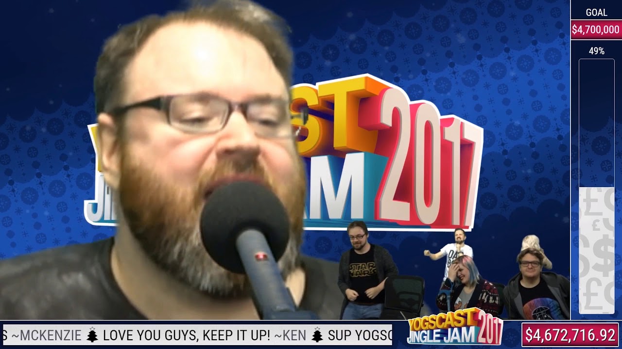 Simon actually sings 