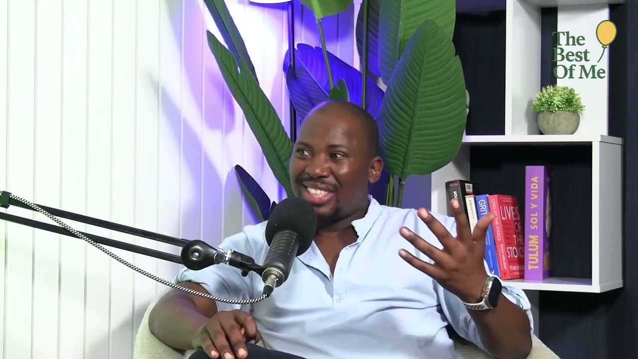 Episode 4: The True Cost Of Indulgence & Redirecting Our Money ft. Banzi Mcasa