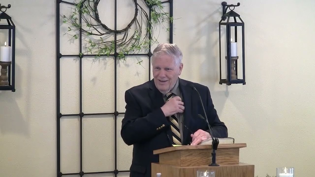 February 22, 2026 - Doing the Will of God In All Life's Seasons - Pastor David Buhman