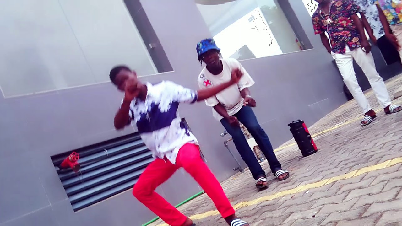 Nouvelle ntcham 2020, Ken de la vitesse, sandro et skodé la machine, danse GABOMA on tue kinkin