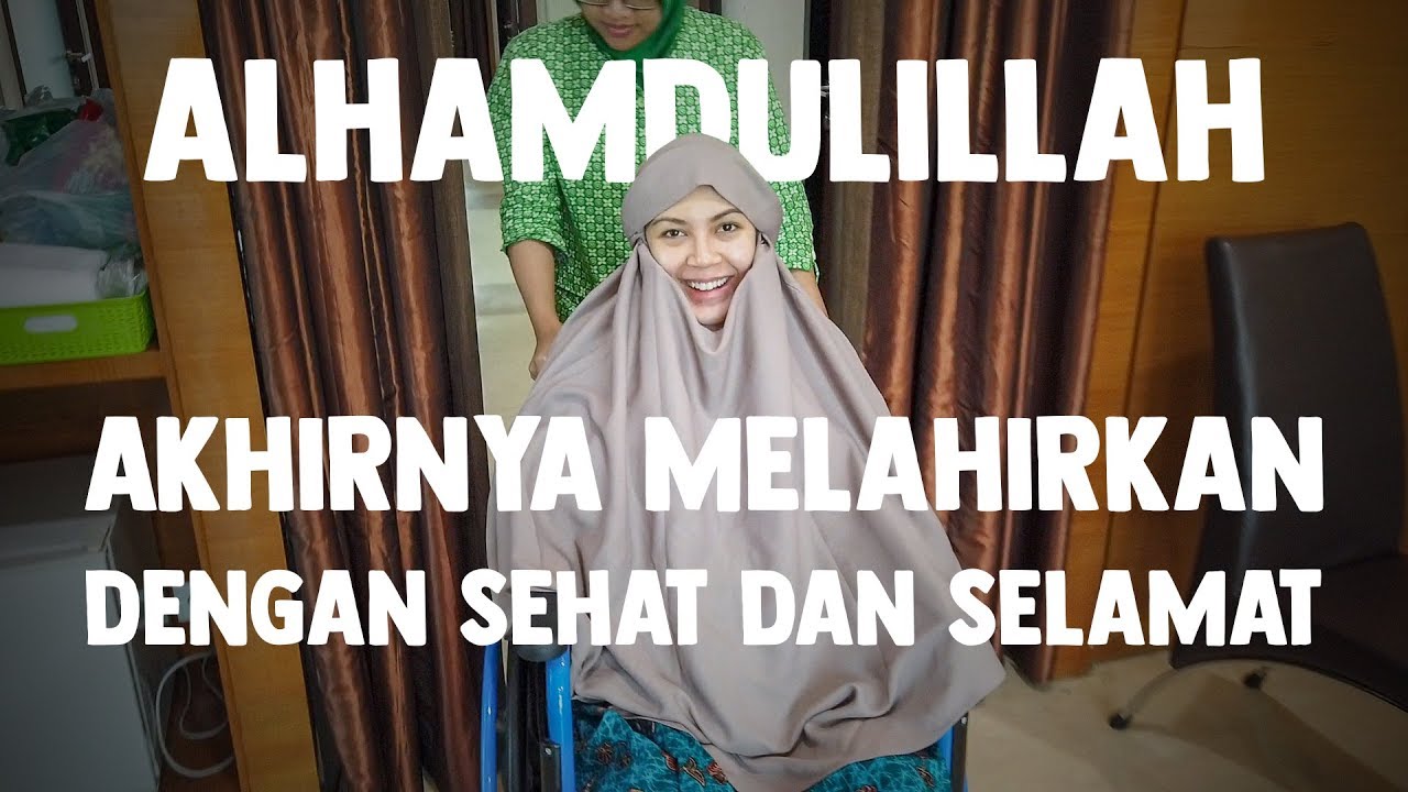 KELAHIRAN RATNA GALIH || SALAM KENAL DARI BABY EL DAN AL
