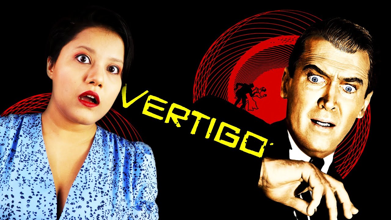 Hitchcock's Masterpiece? VERTIGO (1958) FIRST TIME WATCHING Commentary x Analysis