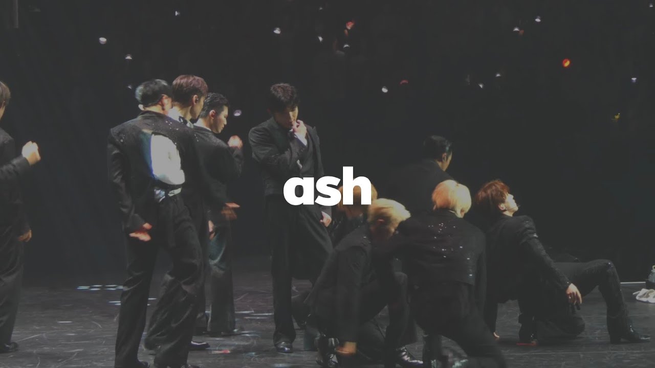 🎥 fancam [4k] | 241025 seventeen right here in new york - ash