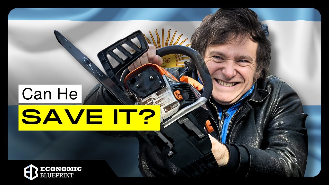How Javier Milei is Fixing Argentina