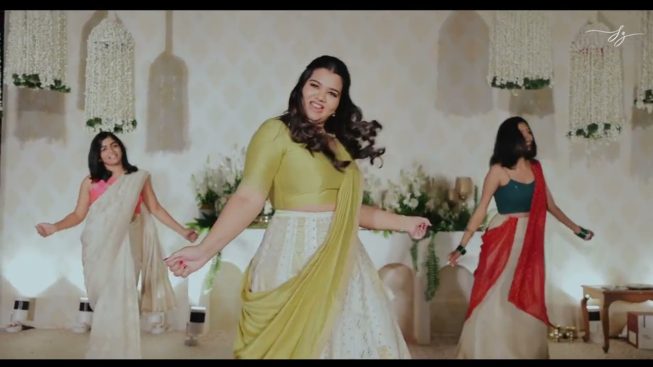 Madhuramveppu Friends Dance - Meriya / Jerry