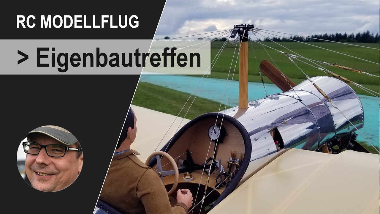 RC Modellflug - 17. Eigenbautreffen Huttwil 2021