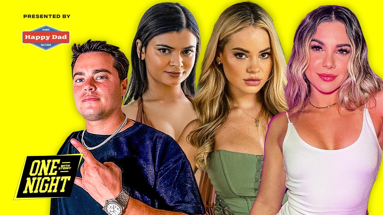FINALIST FOR BACHELOR NELK BOYS EDITION EXPOSE ALL! | One Night with Steiny