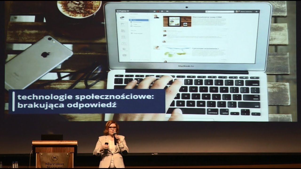 Sekretny składnik: jak angażować pracowników pokolenia Y i Z? | Anita Wojtaś-Jakubowska, emplo